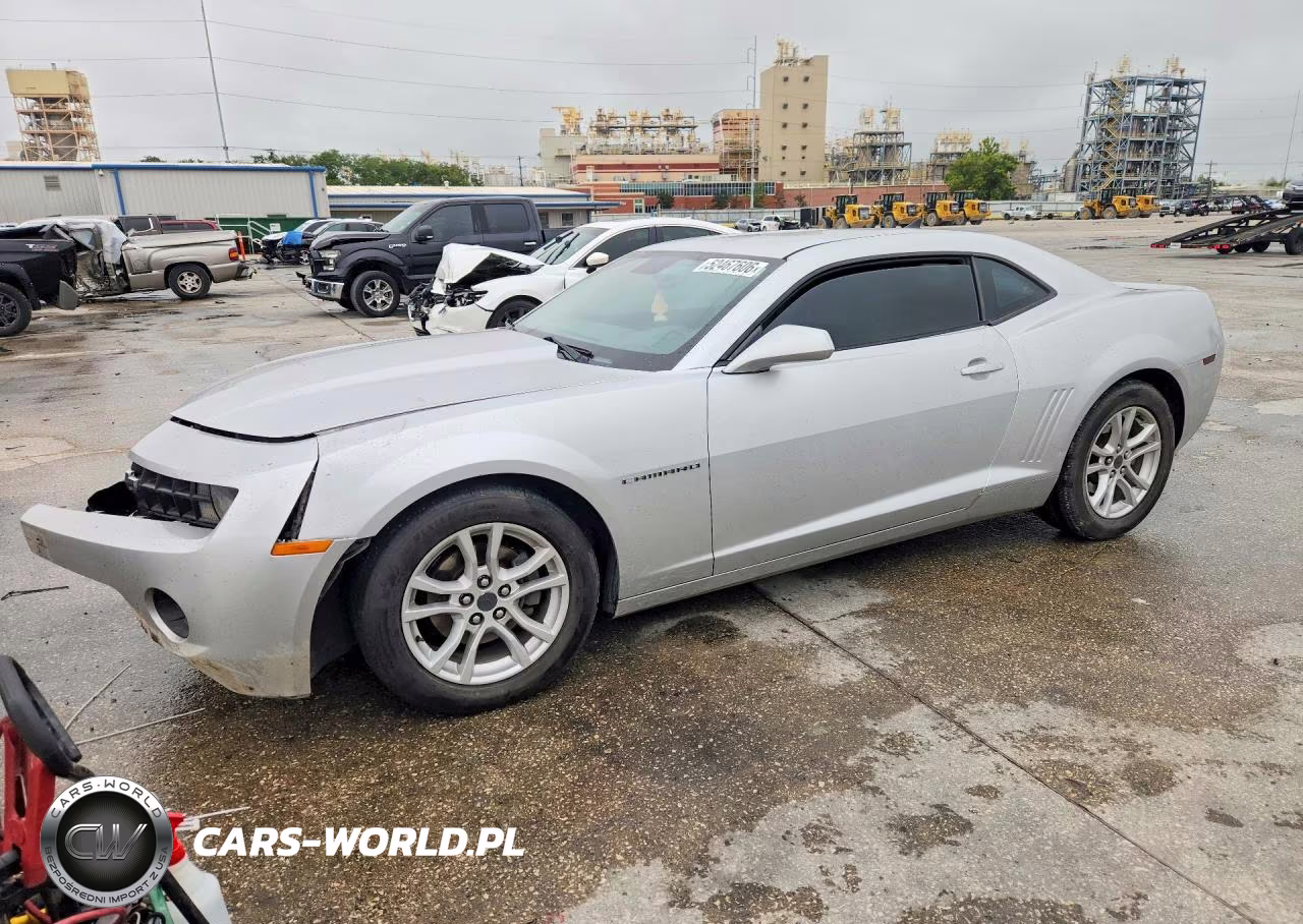 2013 Chevrolet Camaro Lt