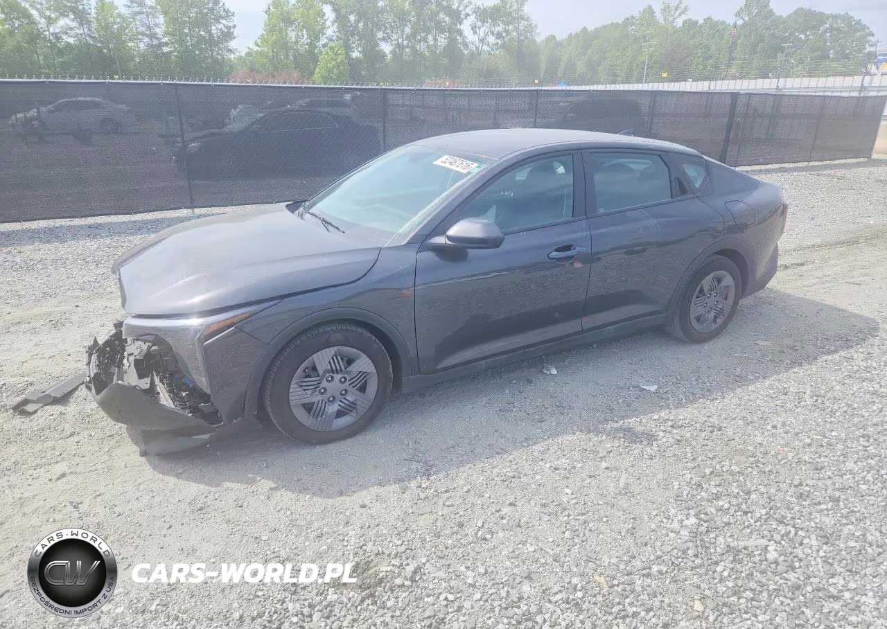 2025 Kia K4 Lx – zdjęcie 1 z 12