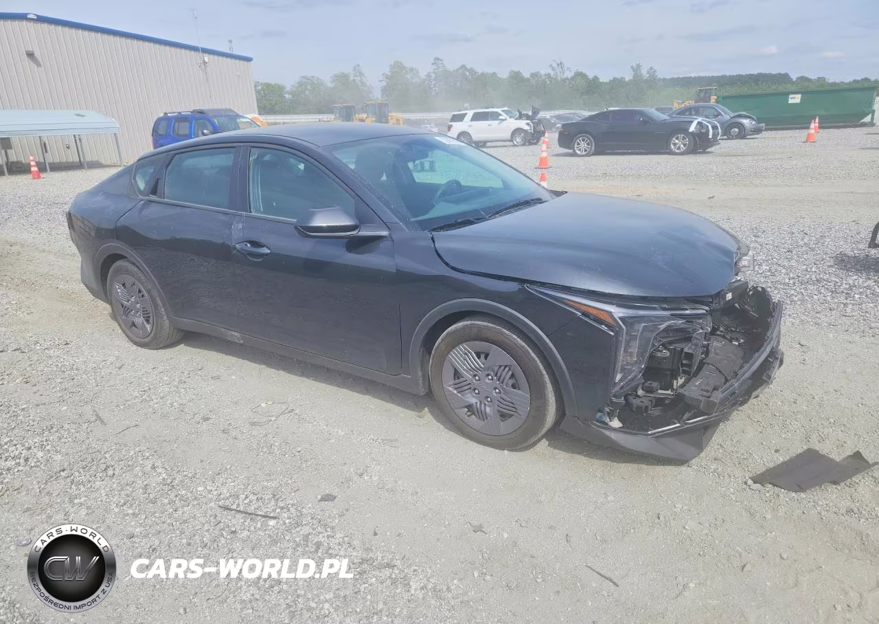 2025 Kia K4 Lx VIN:3KPFT4DE1SE143189 - 4