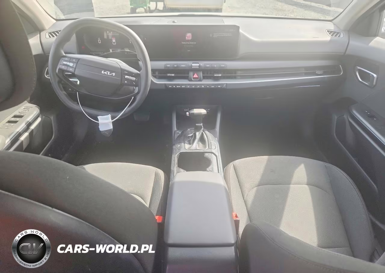 2025 Kia K4 Lx VIN:3KPFT4DE1SE143189 - 8