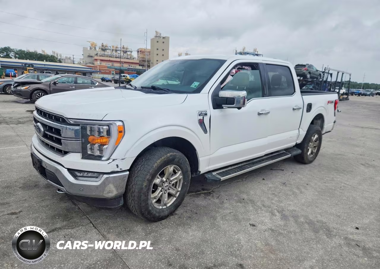 2023 Ford F150 Supercrew – zdjęcie 1 z 12