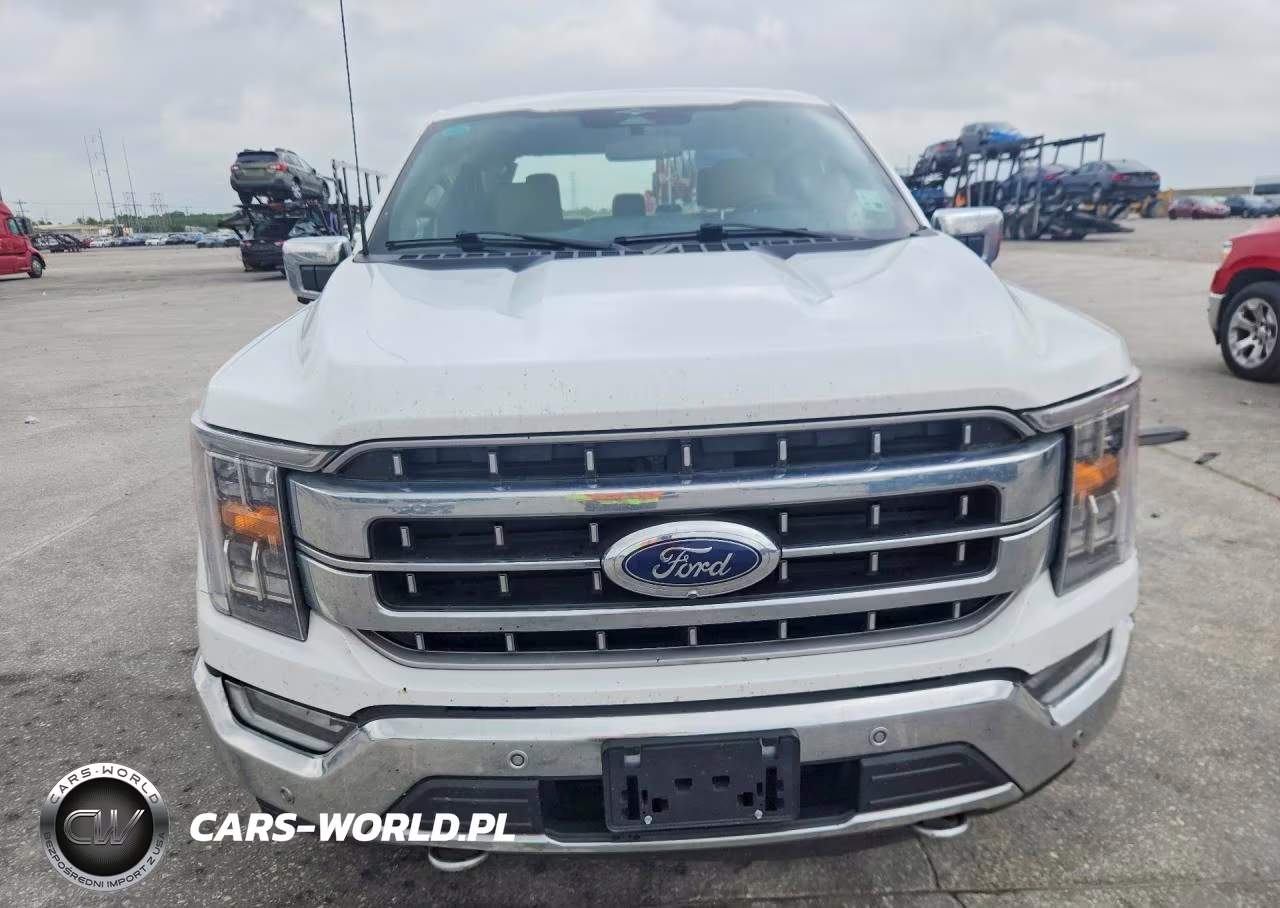 2023 Ford F150 Supercrew VIN:1FTFW1E87PFC01334 - 5