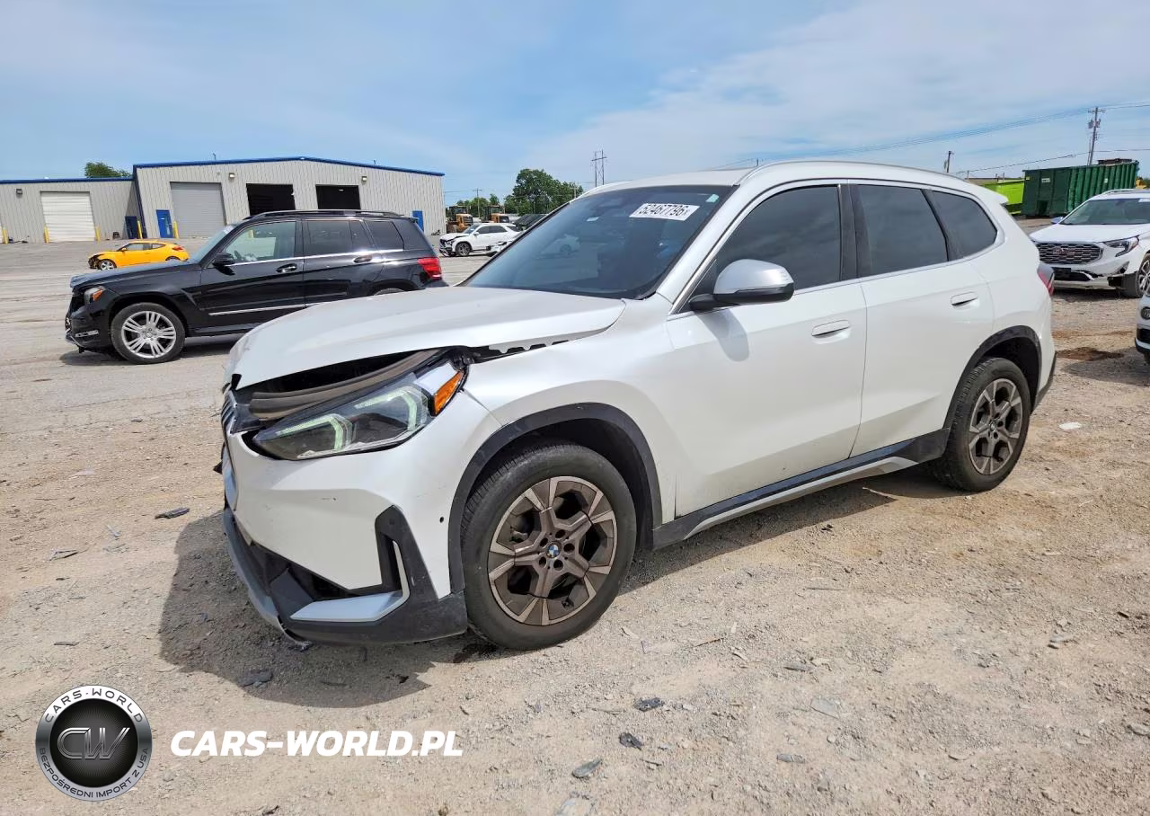 2024 BMW X1 xDrive28I