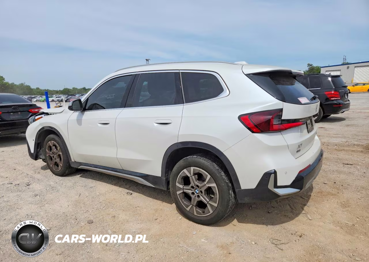 2024 BMW X1 xDrive28I VIN:WBX73EF0XR5Y84297 - 2