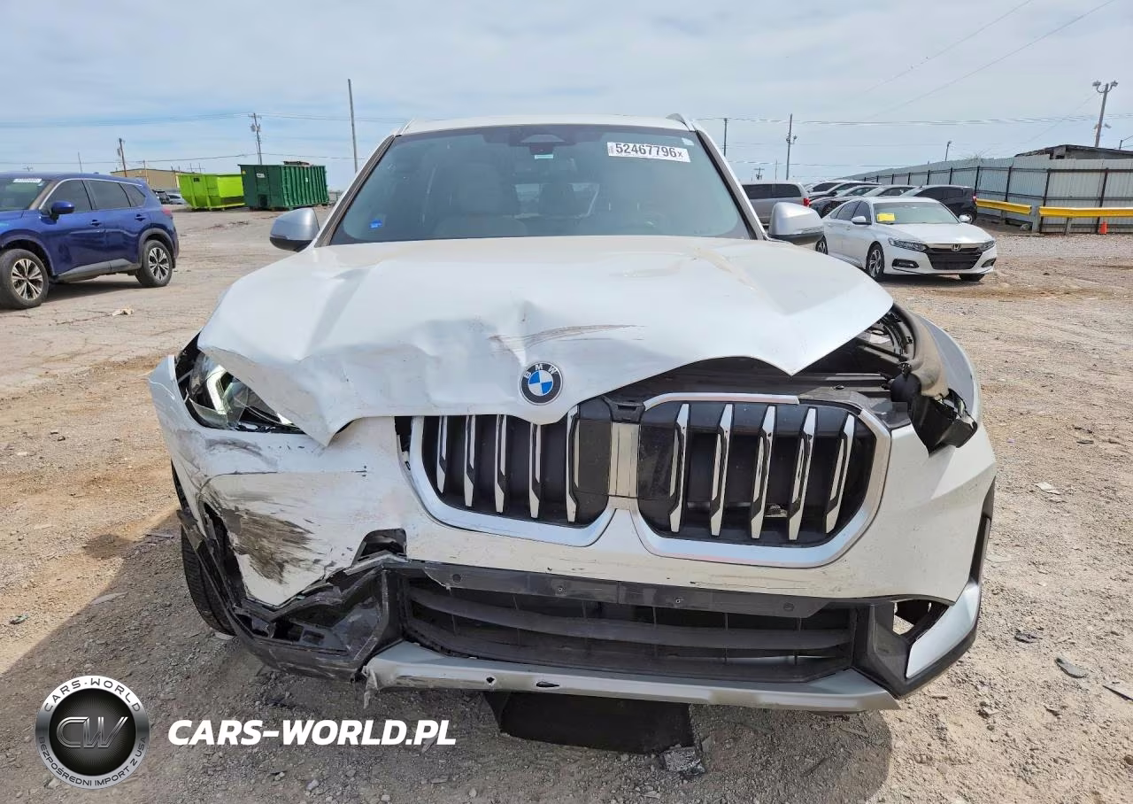 2024 BMW X1 xDrive28I VIN:WBX73EF0XR5Y84297 - 5
