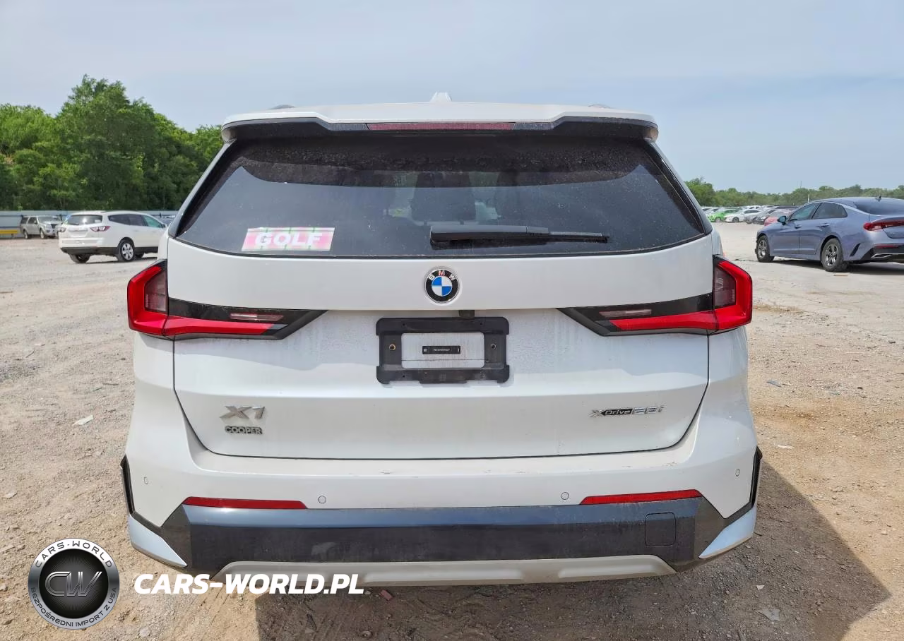 2024 BMW X1 xDrive28I VIN:WBX73EF0XR5Y84297 - 6