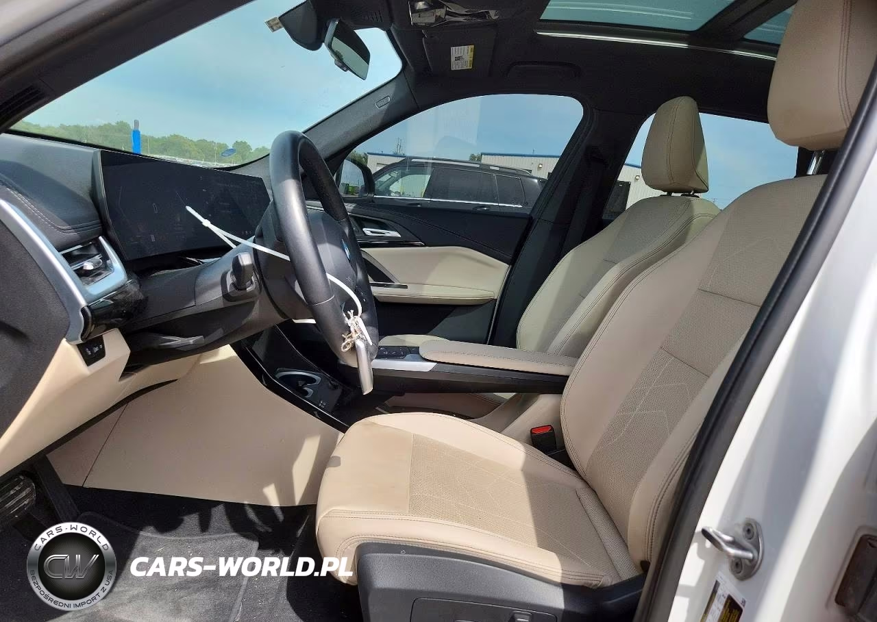 2024 BMW X1 xDrive28I VIN:WBX73EF0XR5Y84297 - 7