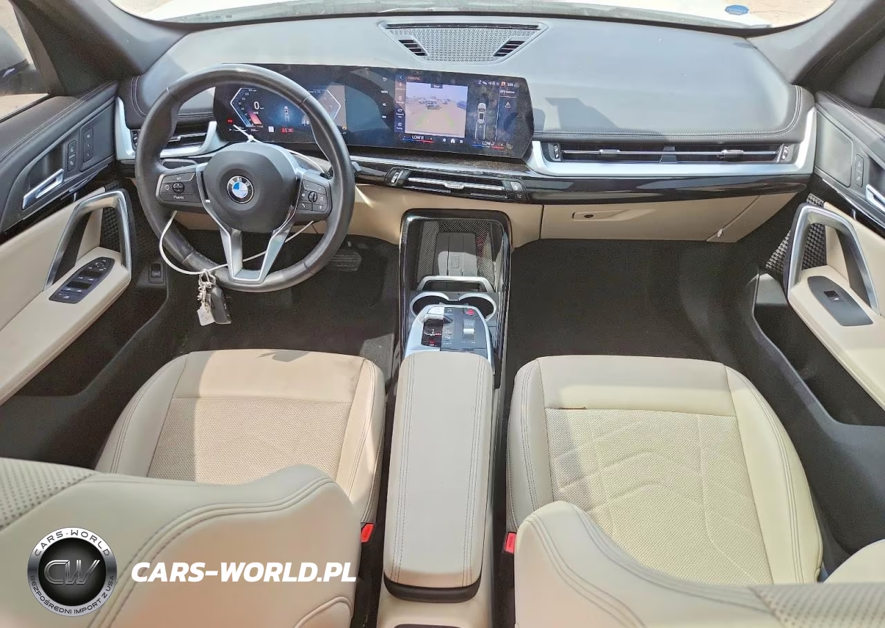 2024 BMW X1 xDrive28I VIN:WBX73EF0XR5Y84297 - 8