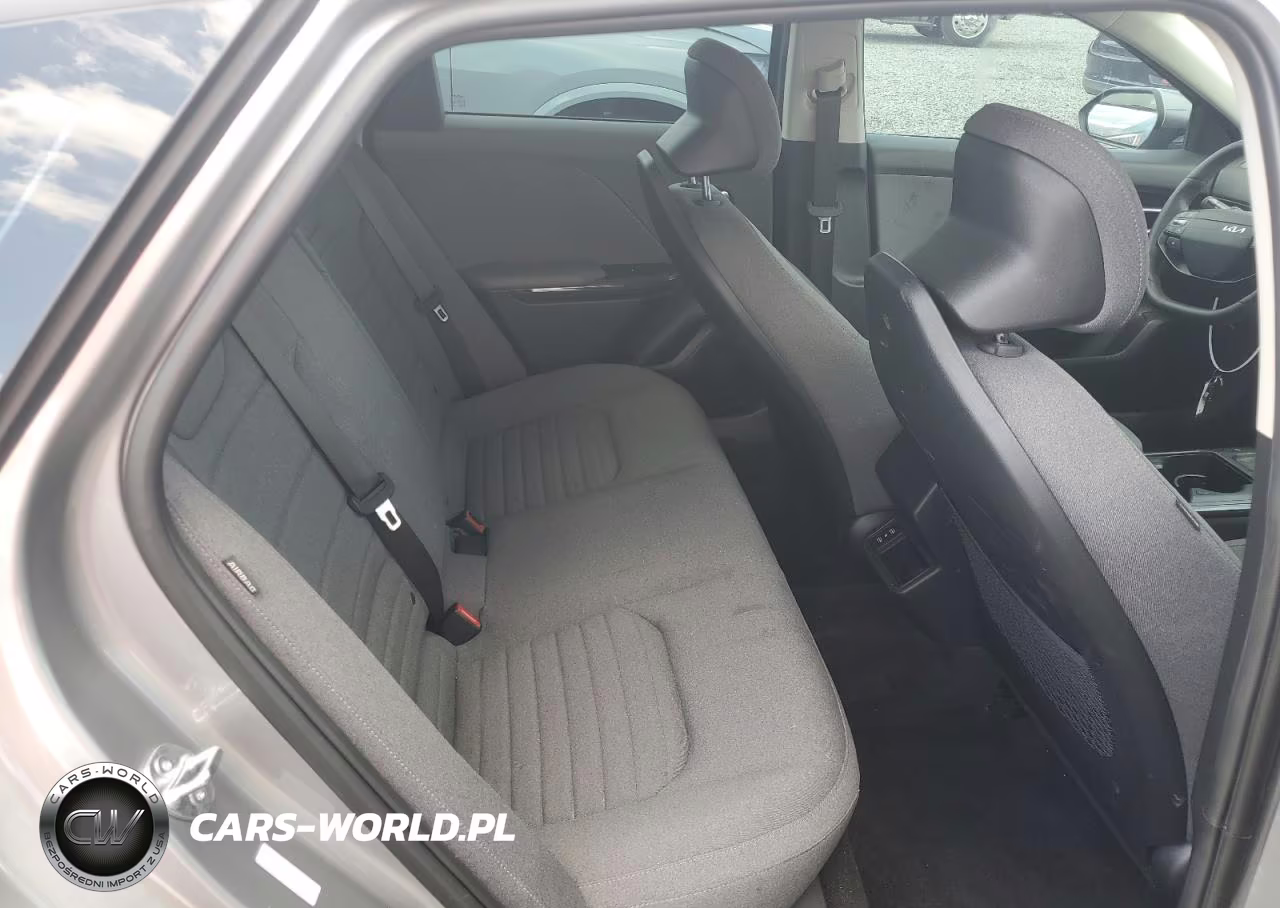 2025 Kia K4 Ex VIN:3KPFU4DE8SE121221 - 10