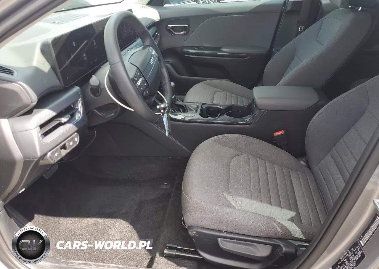 2025 Kia K4 Ex VIN:3KPFU4DE8SE121221 - 7