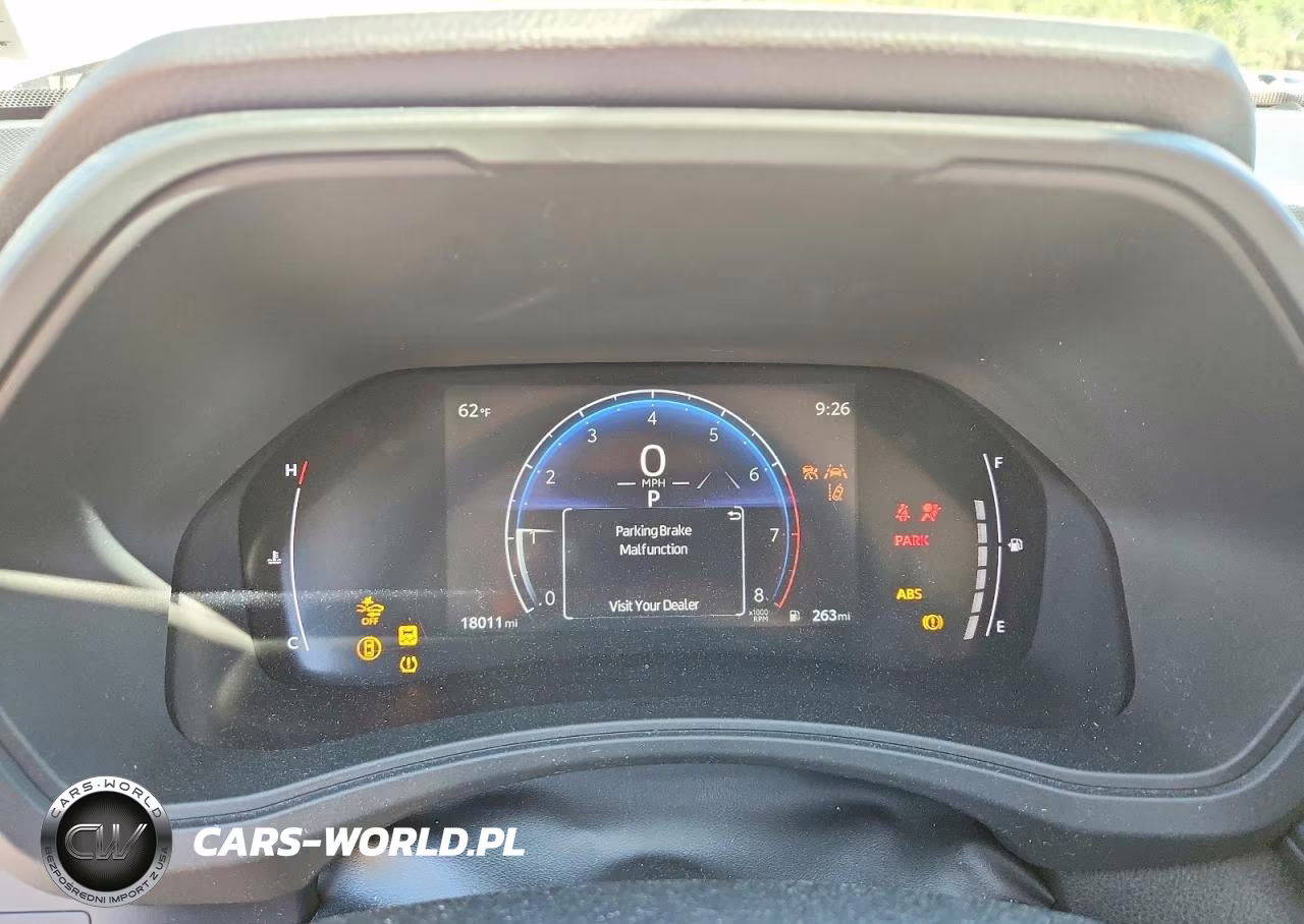 2024 Toyota Grand Highlander Xle VIN:5TDAAAB50RS069152 - 9