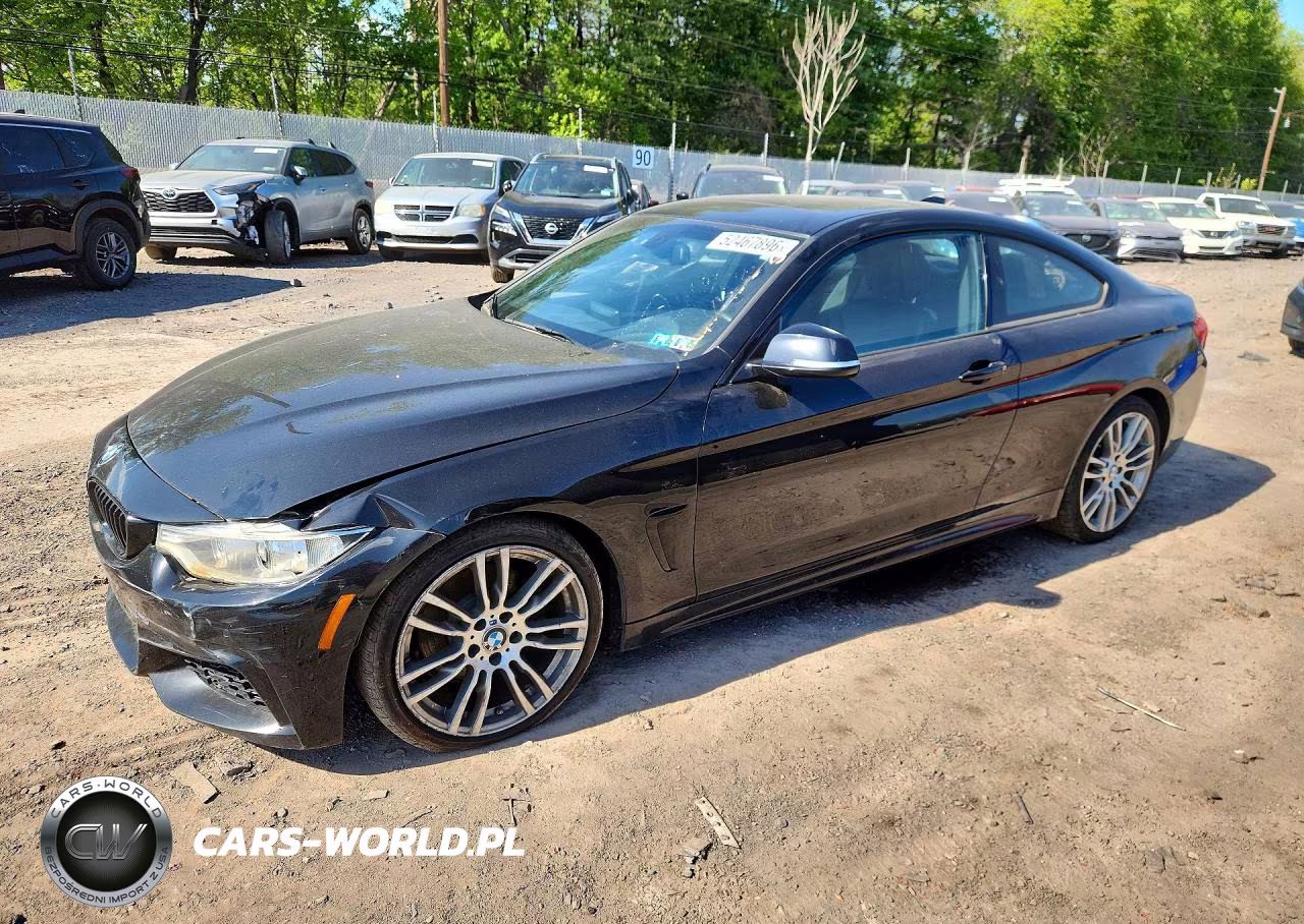 2015 BMW 428 I