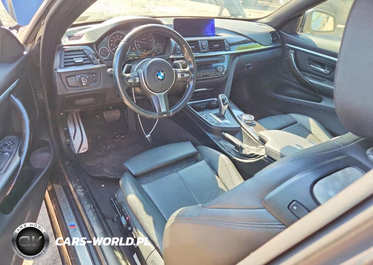 2015 BMW 428 I VIN:WBA3N7C50FK222448 - 8