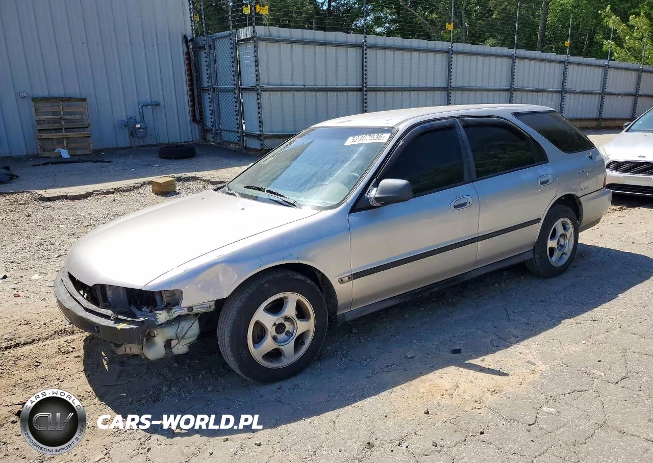 1996 Honda Accord Lx