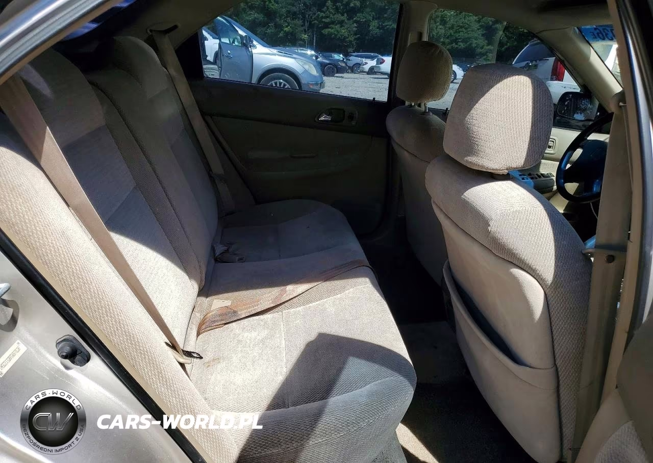 1996 Honda Accord Lx VIN:1HGCE1820TA000638 - 10