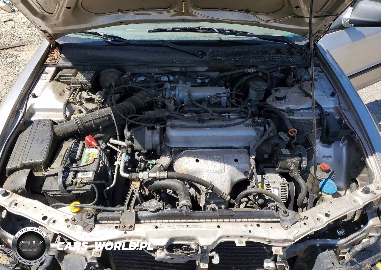 1996 Honda Accord Lx VIN:1HGCE1820TA000638 - 11