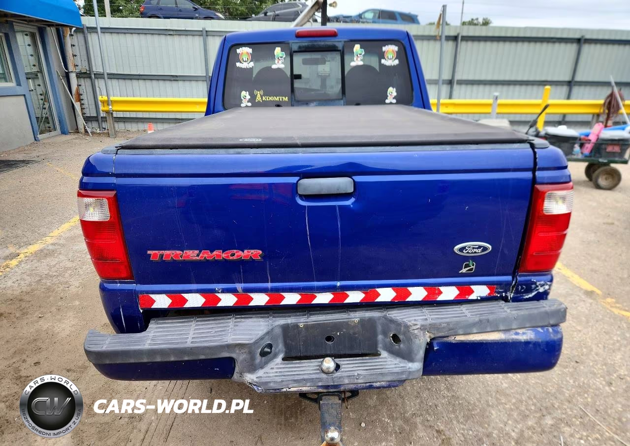 2003 Ford Ranger Super Cab VIN:1FTYR44V63PA72970 - 6
