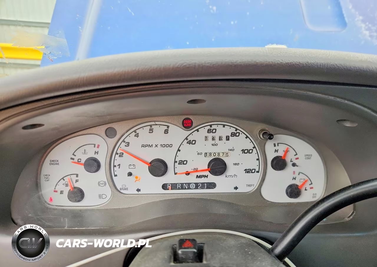 2003 Ford Ranger Super Cab VIN:1FTYR44V63PA72970 - 9