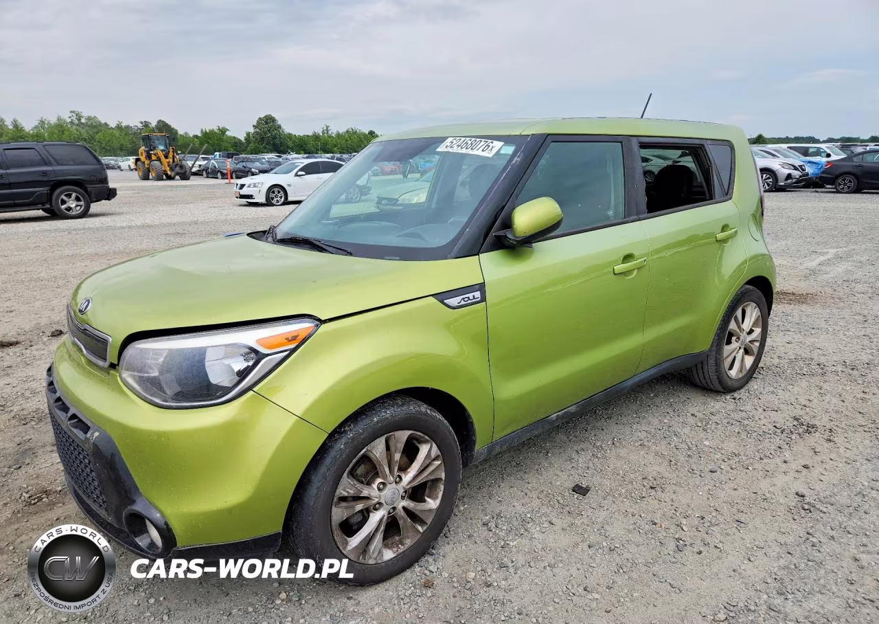 2016 Kia Soul + – zdjęcie 1 z 13