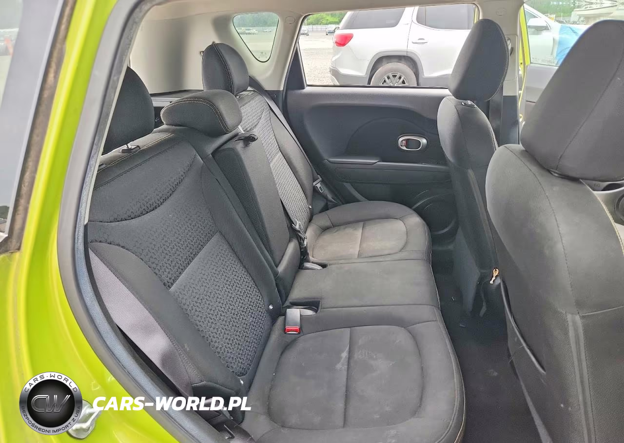 2016 Kia Soul + VIN:KNDJP3A53G7871326 - 11