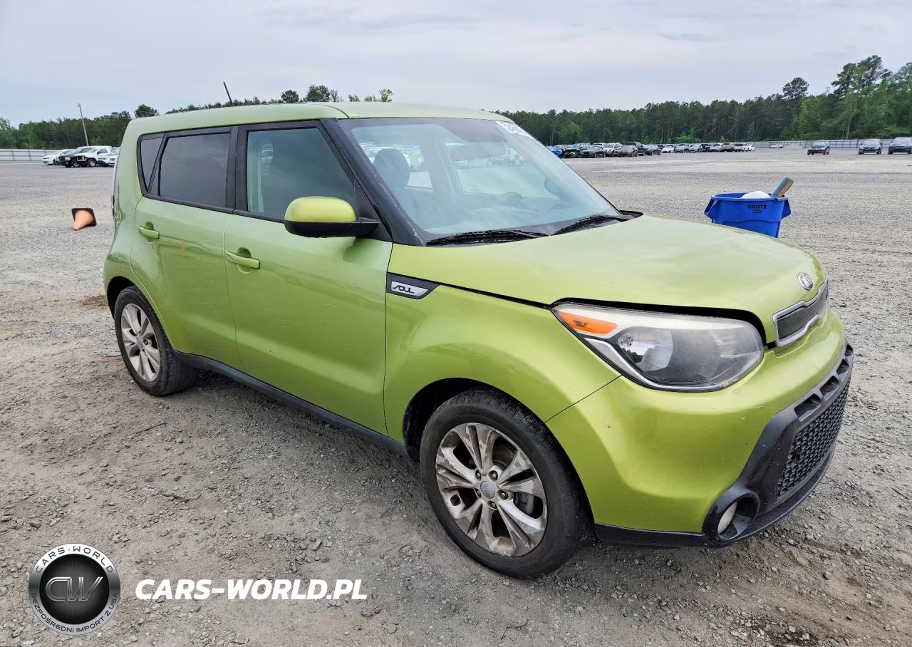 2016 Kia Soul + VIN:KNDJP3A53G7871326 - 4