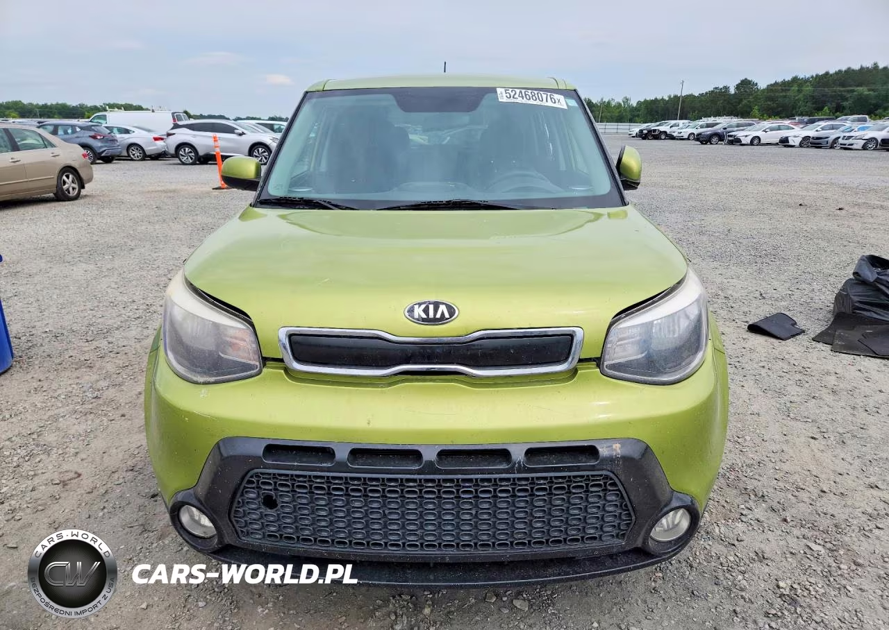 2016 Kia Soul + VIN:KNDJP3A53G7871326 - 5