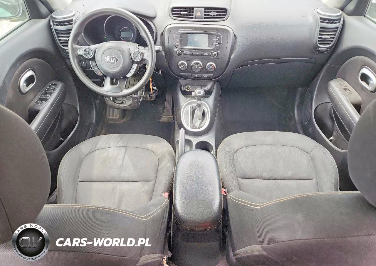 2016 Kia Soul + VIN:KNDJP3A53G7871326 - 8