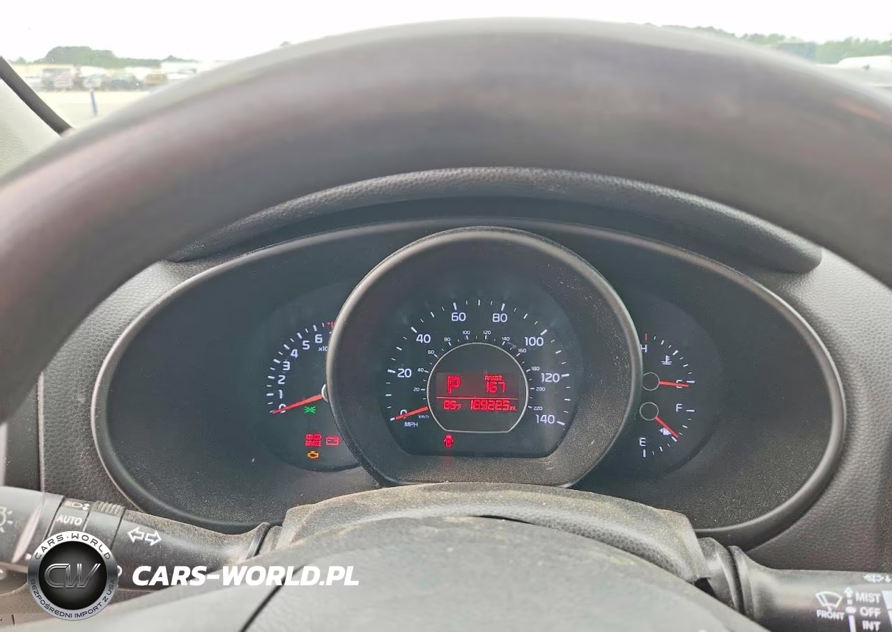 2016 Kia Soul + VIN:KNDJP3A53G7871326 - 9