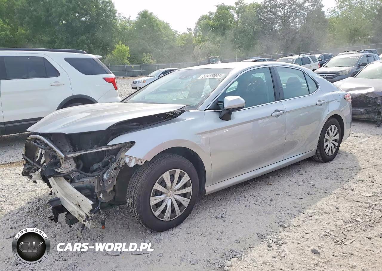 2018 Toyota Camry L