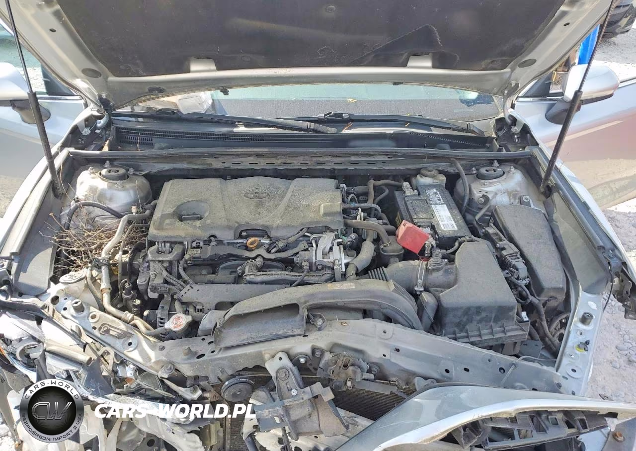 2018 Toyota Camry L VIN:4T1B11HK7JU641458 - 11