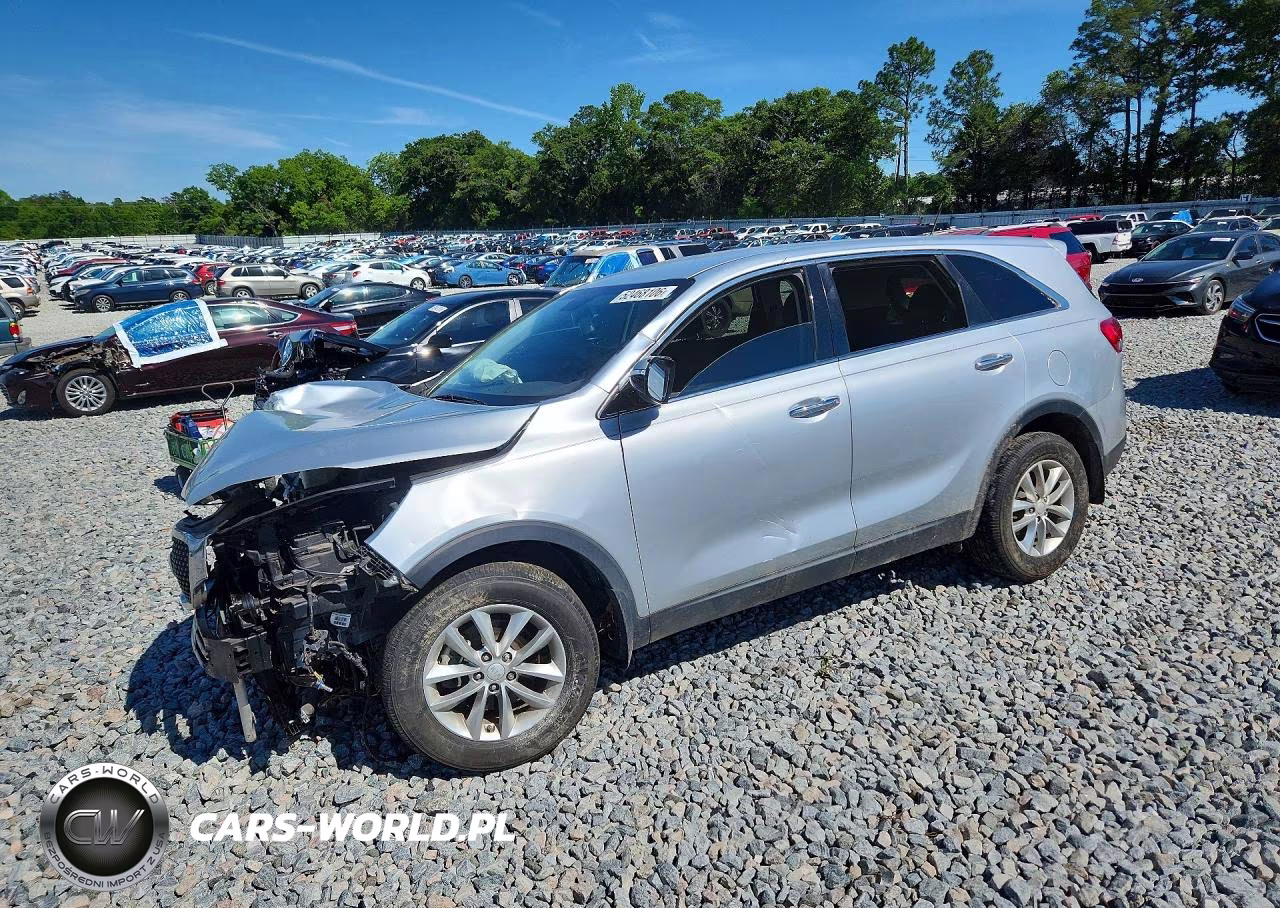 2018 Kia Sorento L