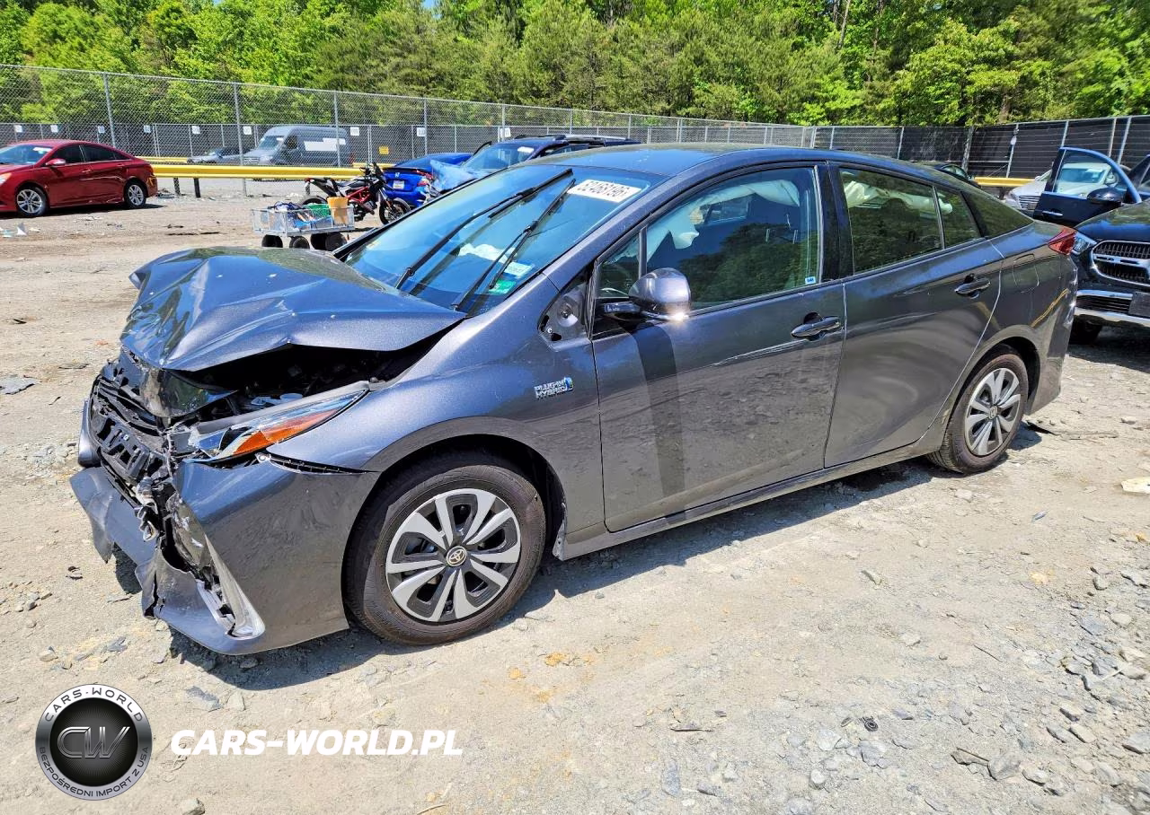 2019 Toyota Prius Prime Premium
