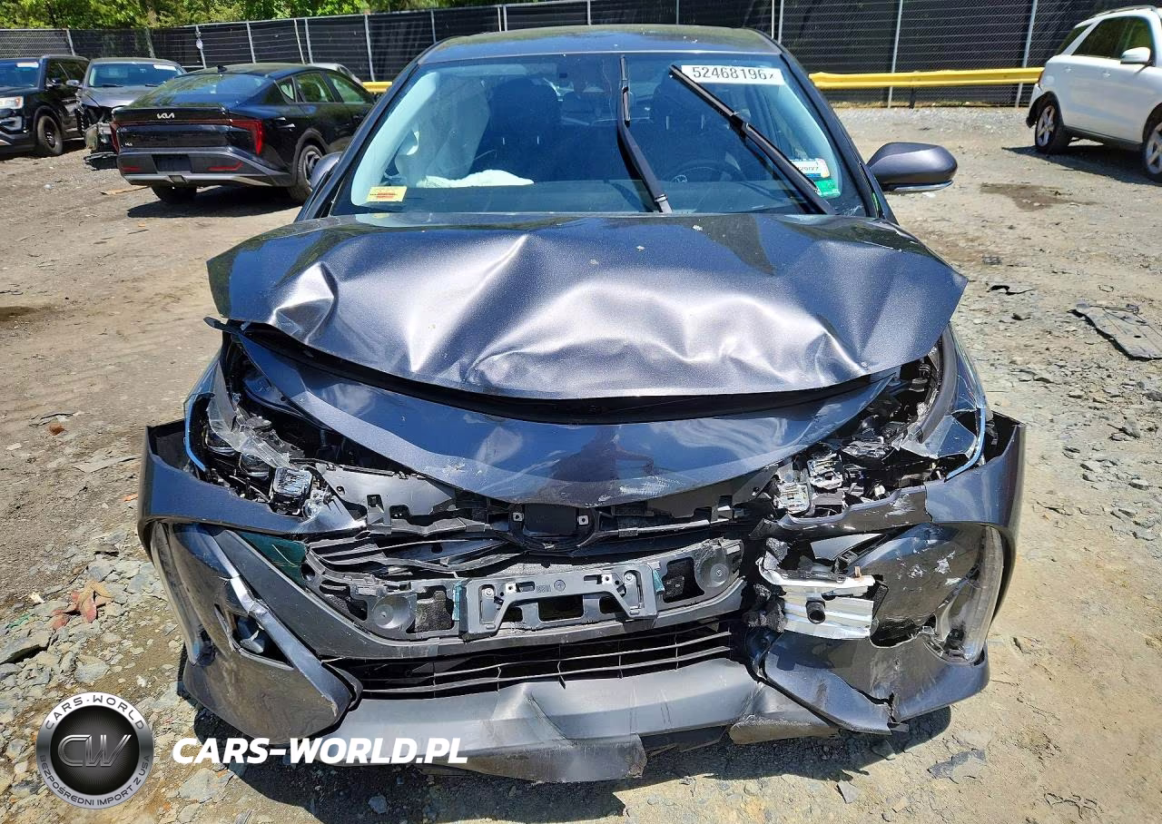 2019 Toyota Prius Prime Premium VIN:JTDKARFP5K3117413 - 5
