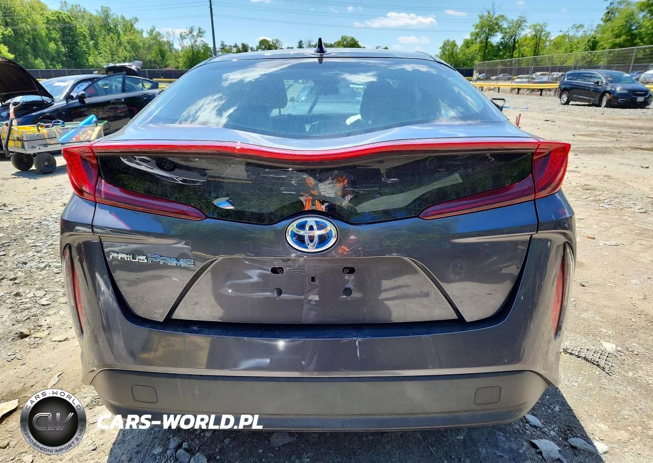 2019 Toyota Prius Prime Premium VIN:JTDKARFP5K3117413 - 6