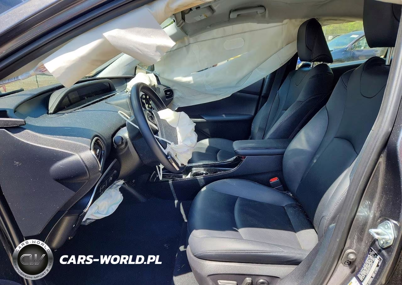 2019 Toyota Prius Prime Premium VIN:JTDKARFP5K3117413 - 7