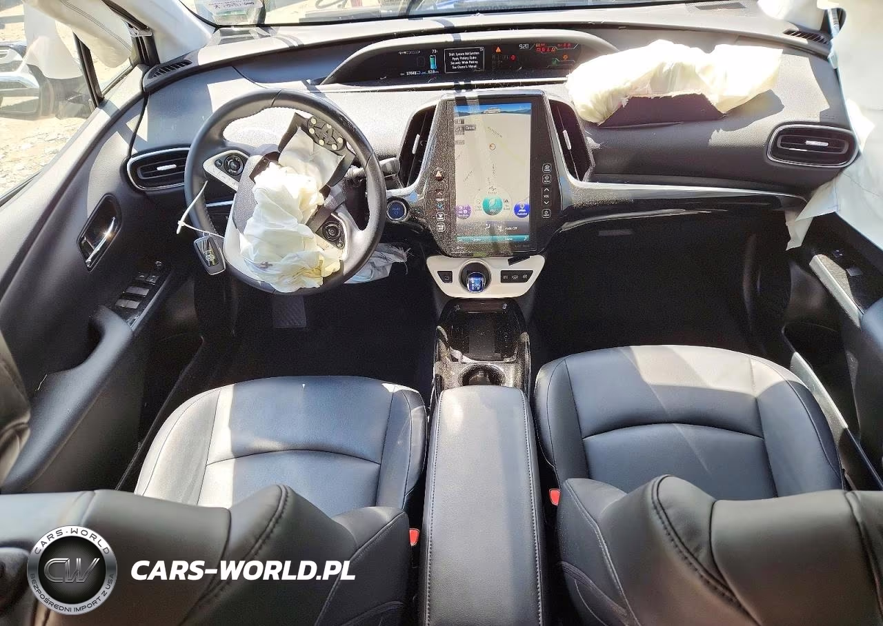 2019 Toyota Prius Prime Premium VIN:JTDKARFP5K3117413 - 8