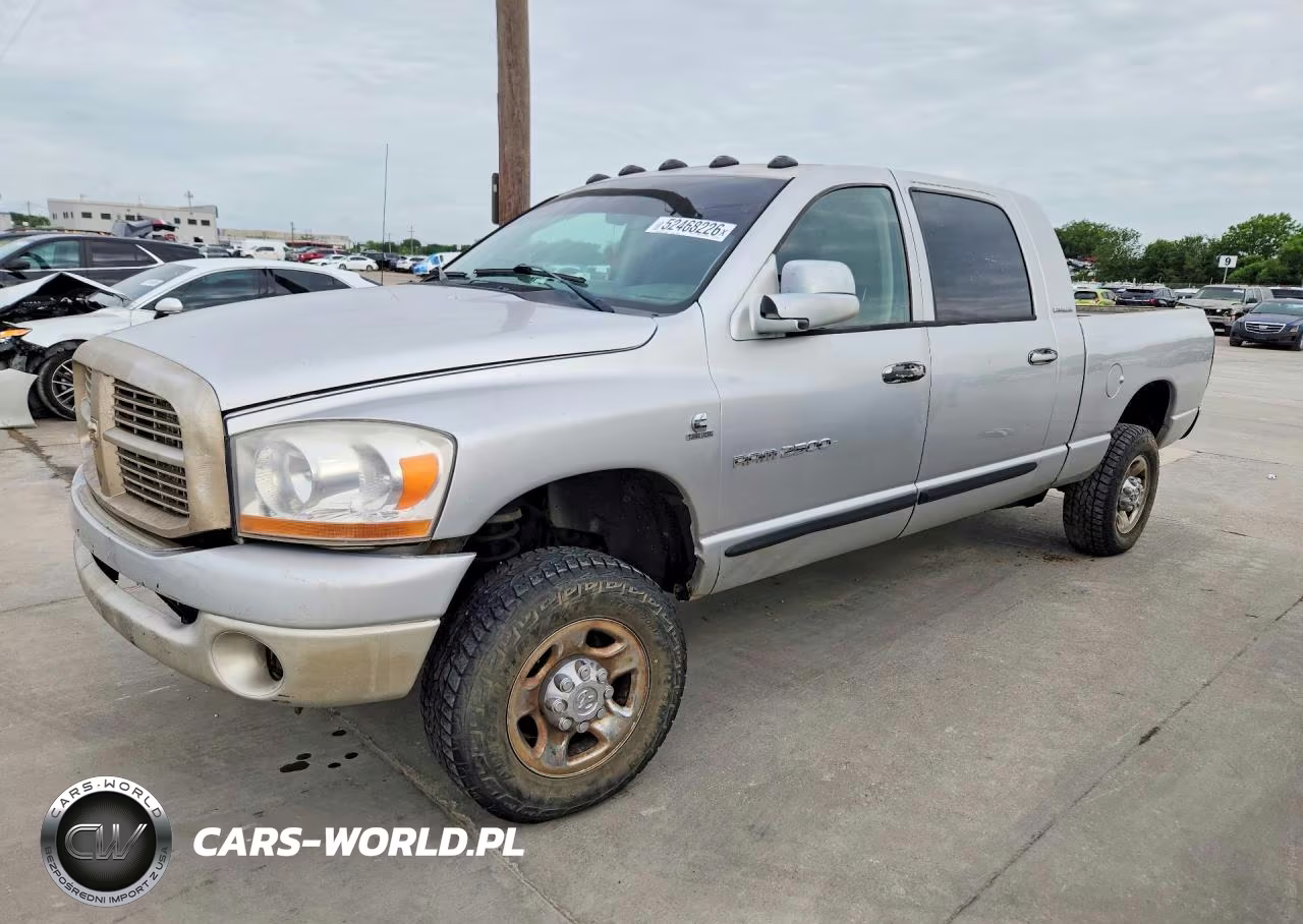 2006 Dodge Ram 2500