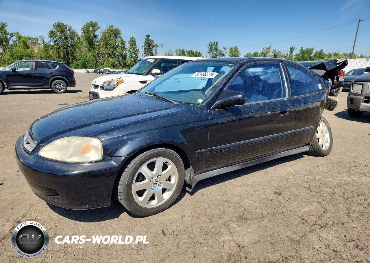 1999 Honda Civic Ex
