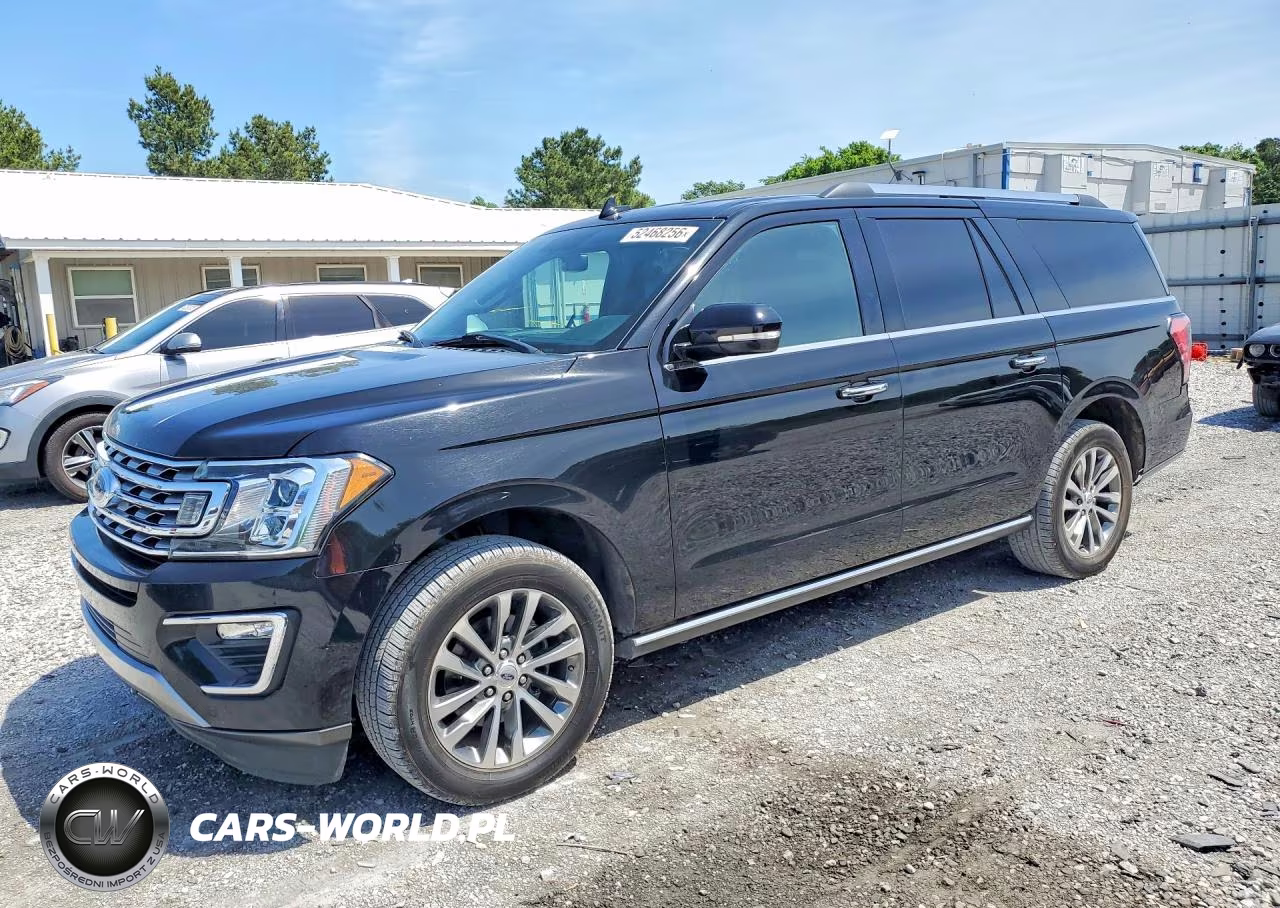 2018 Ford Expedition Max Limited