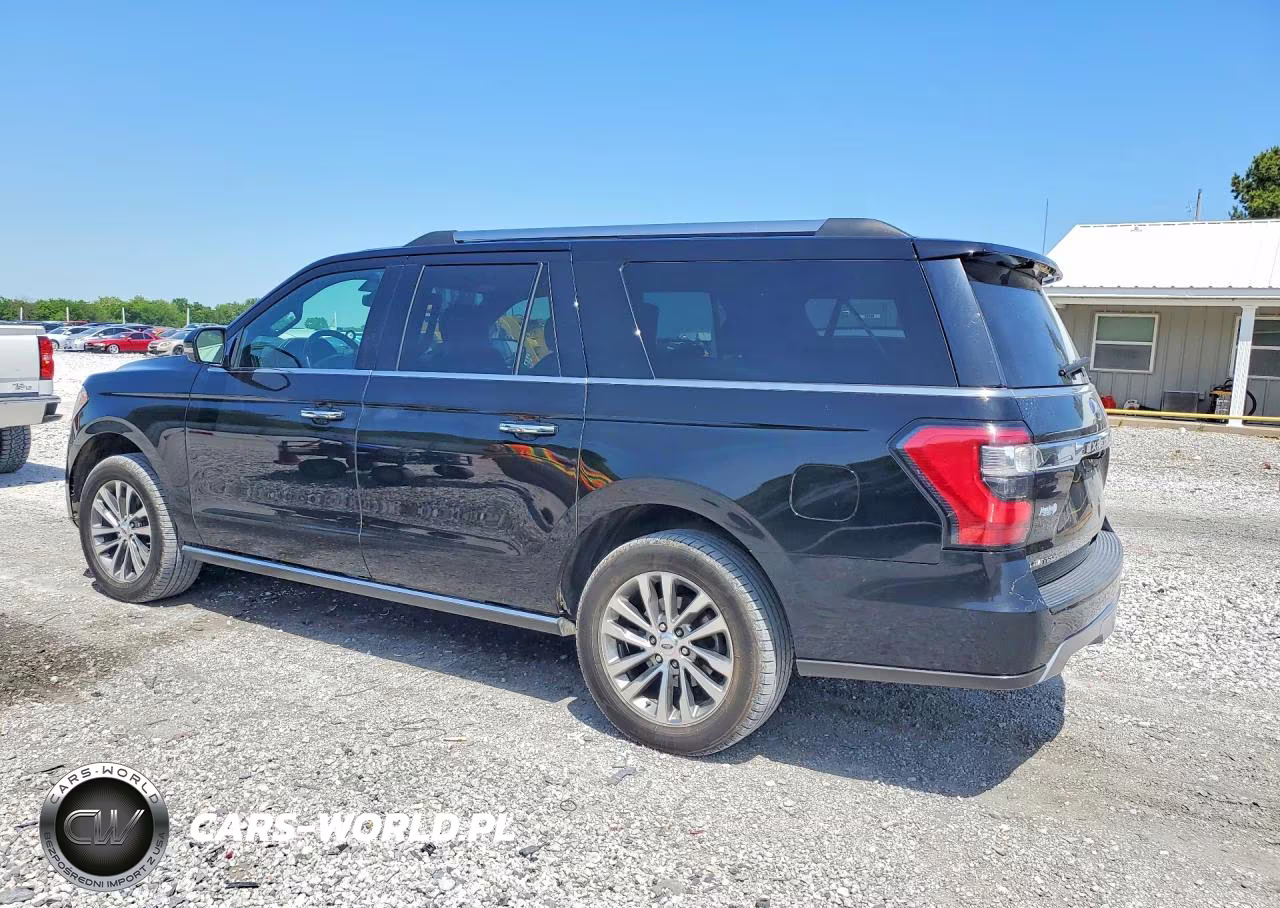 2018 Ford Expedition Max Limited VIN:1FMJK1KT2JEA53276 - 2