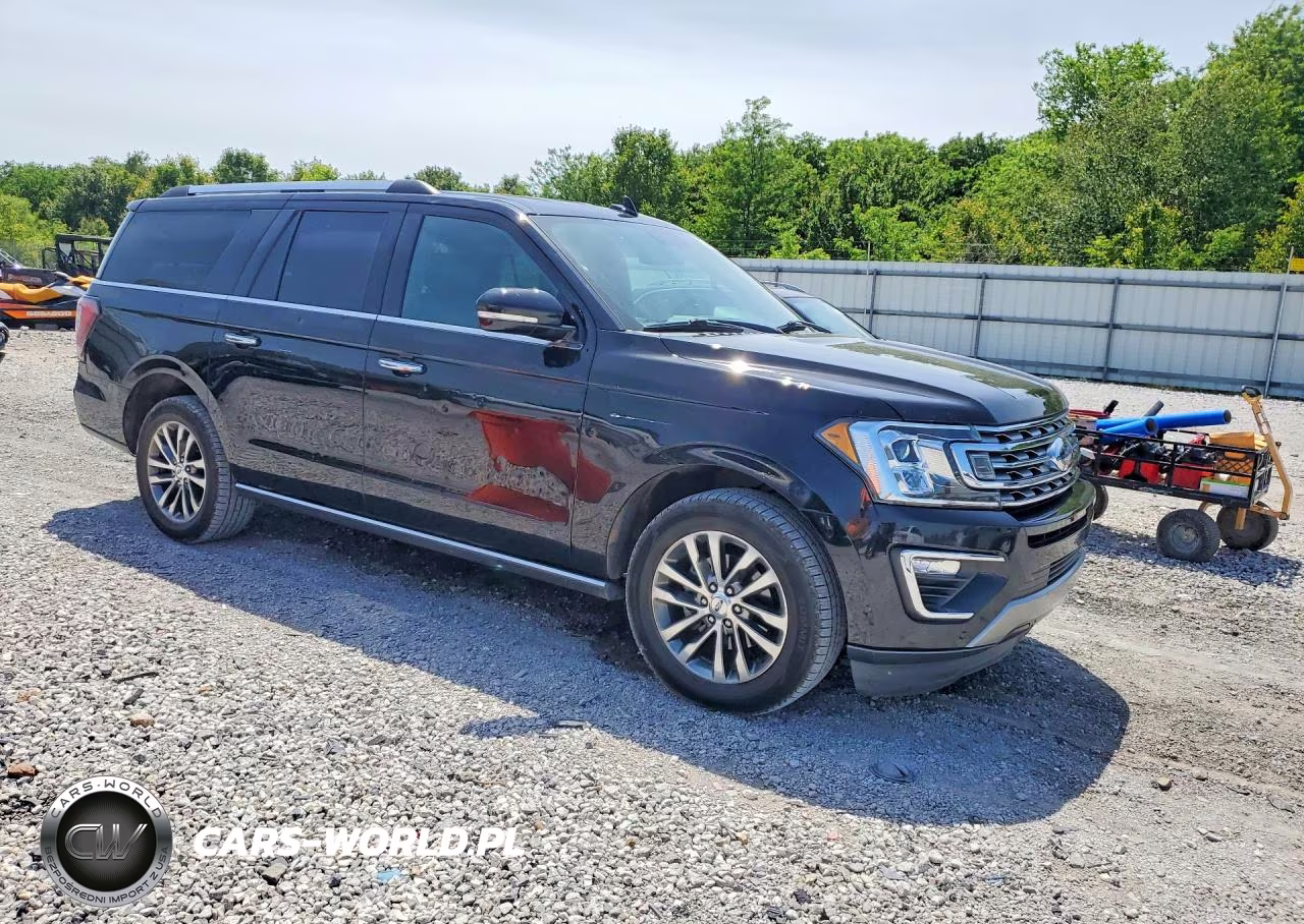 2018 Ford Expedition Max Limited VIN:1FMJK1KT2JEA53276 - 4
