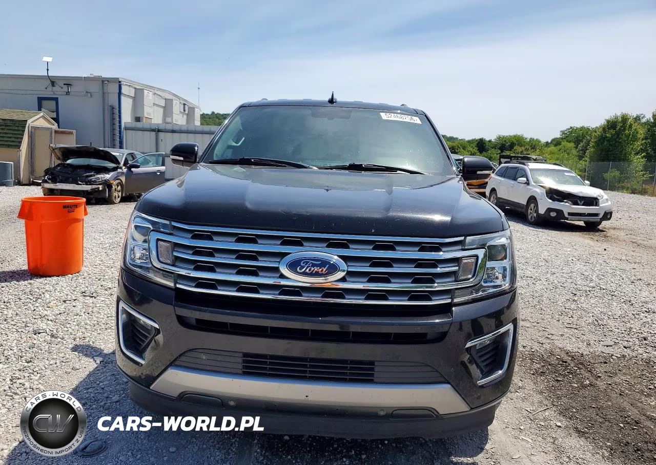 2018 Ford Expedition Max Limited VIN:1FMJK1KT2JEA53276 - 5