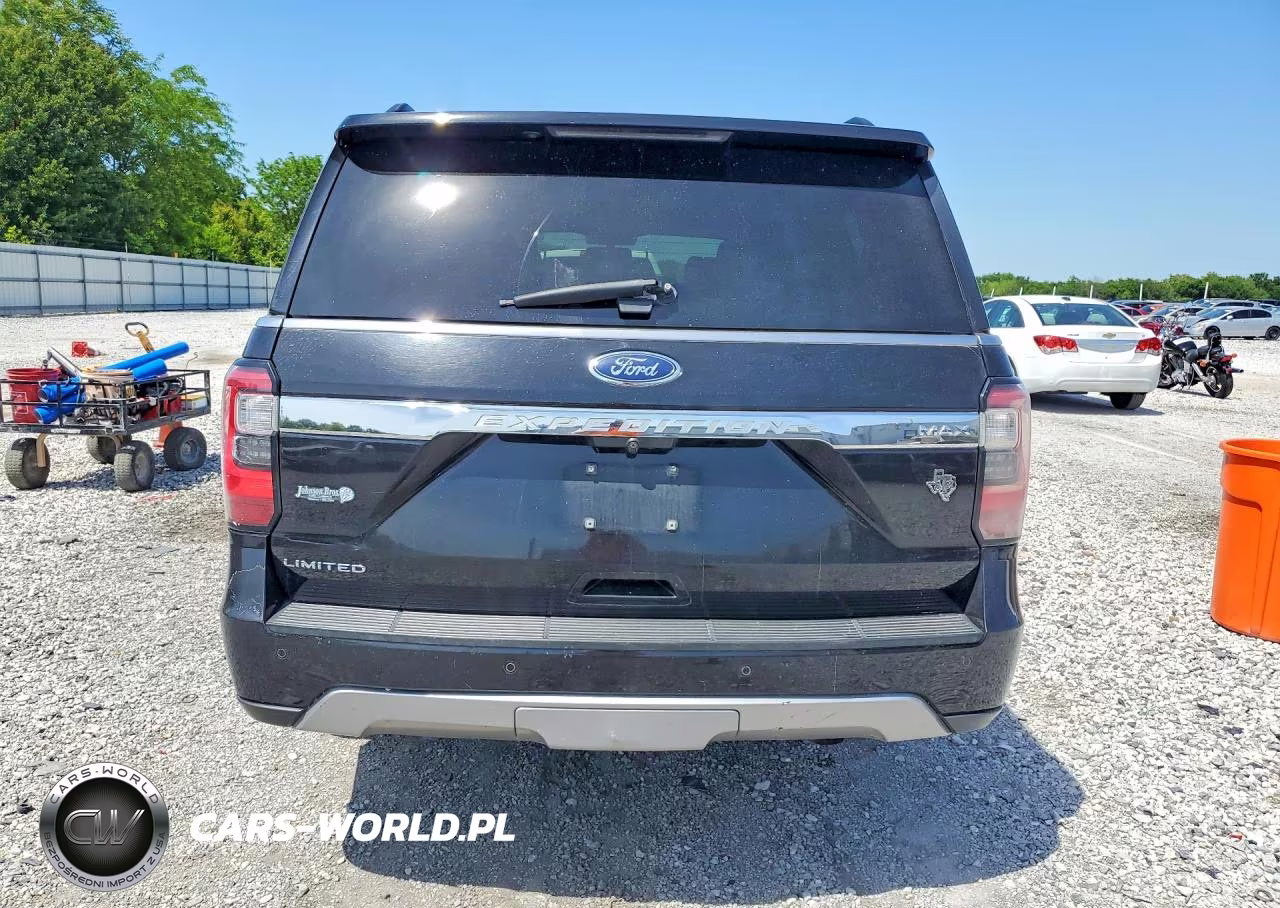 2018 Ford Expedition Max Limited VIN:1FMJK1KT2JEA53276 - 6