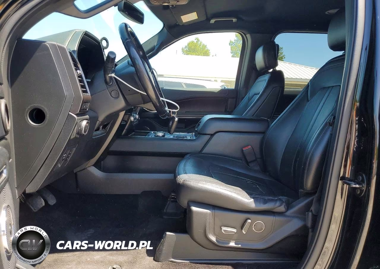 2018 Ford Expedition Max Limited VIN:1FMJK1KT2JEA53276 - 7