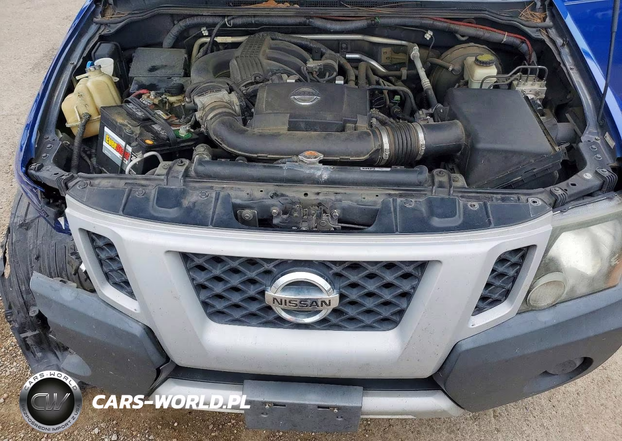 2012 Nissan Xterra X VIN:5N1AN0NU0CN800799 - 12