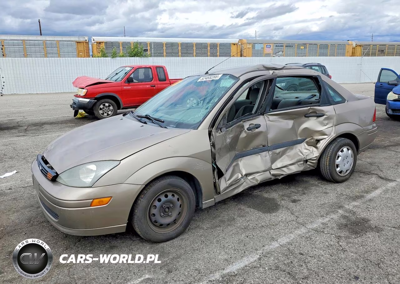 2003 Ford Focus Lx