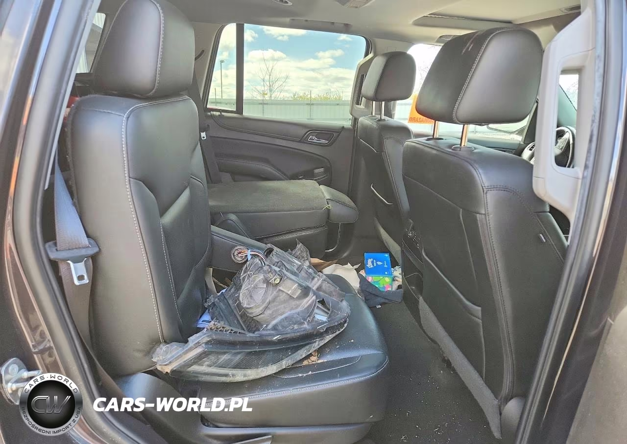 2018 GMC Yukon Slt VIN:1GKS2BKC1JR135415 - 11