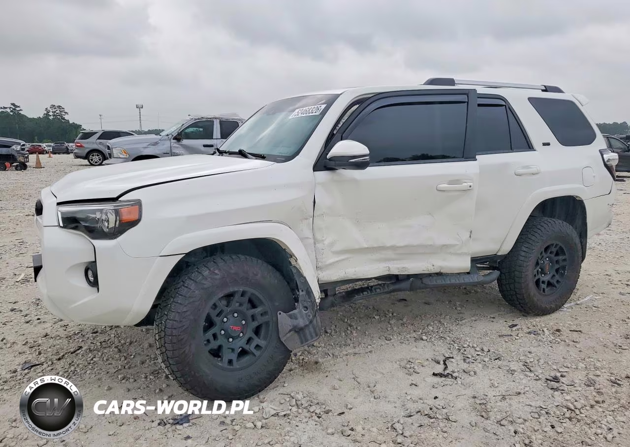 2021 Toyota 4Runner Sr5 Premium