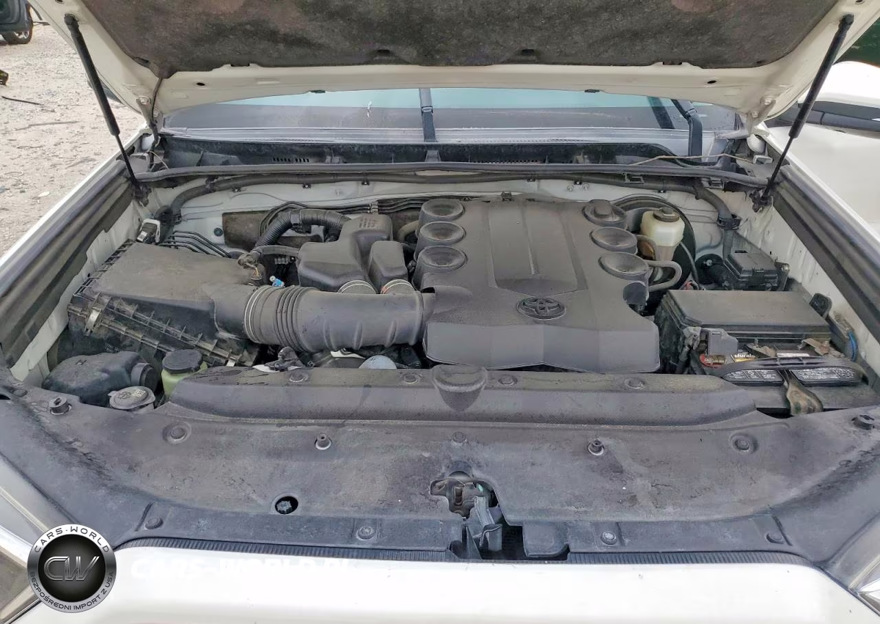 2021 Toyota 4Runner Sr5 Premium VIN:JTEFU5JR0M5233731 - 12