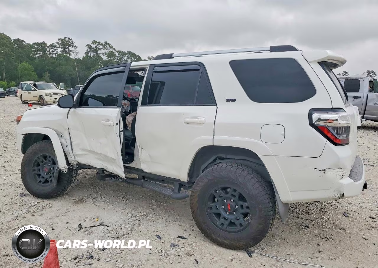 2021 Toyota 4Runner Sr5 Premium VIN:JTEFU5JR0M5233731 - 2